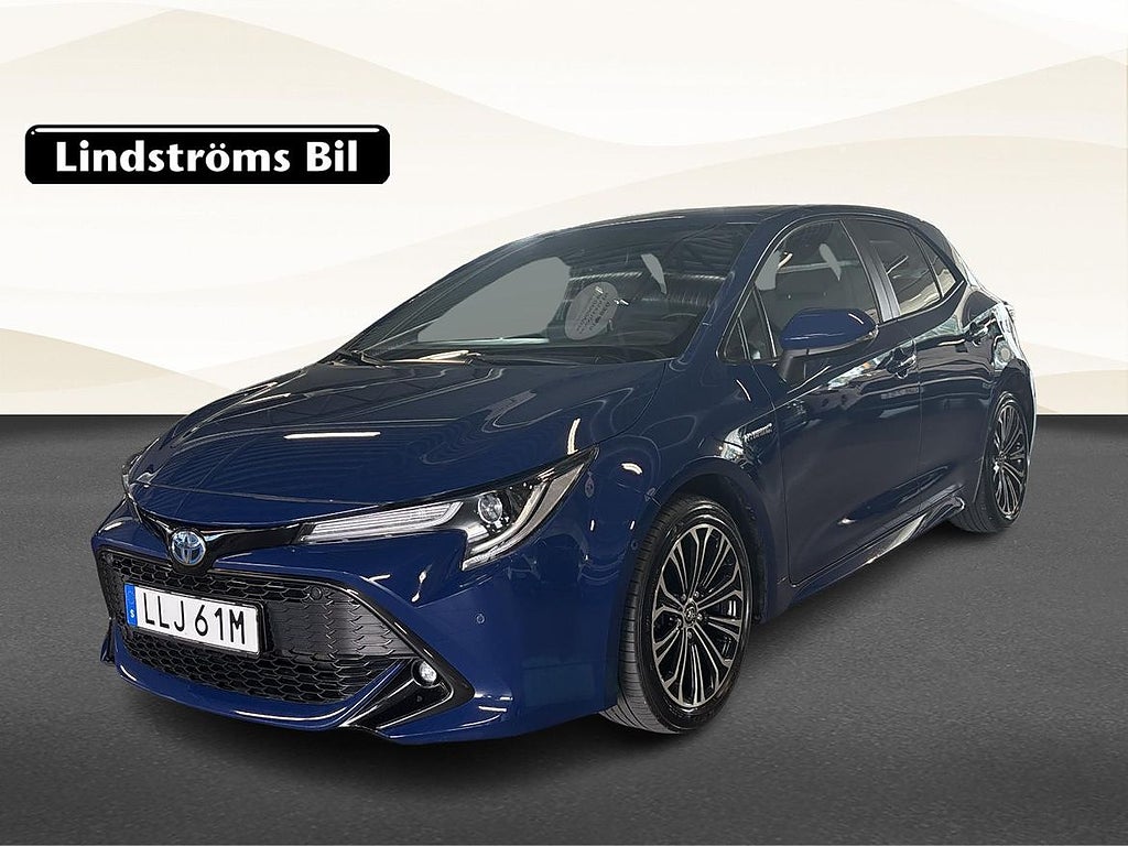 Toyota Corolla 1,8 Hybrid 5D Style Teknikpaket Vhjul