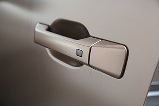SUV Hyundai Santa Fe 13 av 27