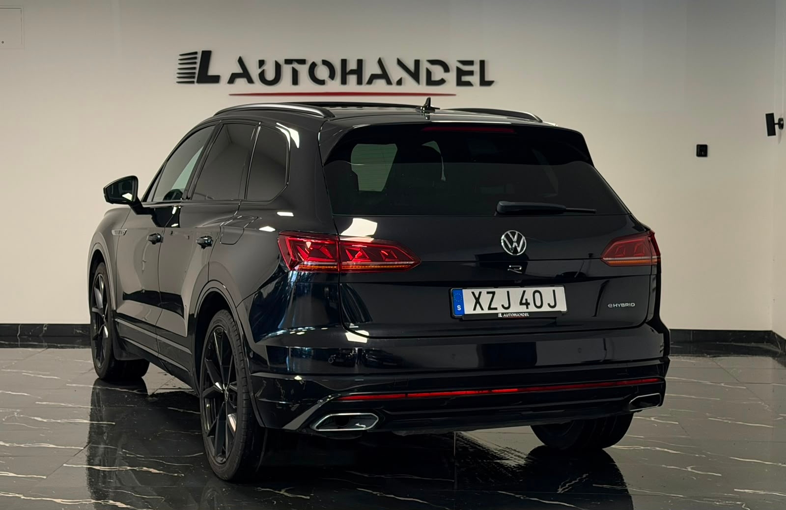 Volkswagen Touareg 2021, bild 6/68