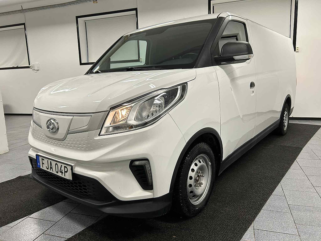 Maxus E-Deliver 3 LWB 50.2 kWh L2H1 MOMS Uttagen 24-04-22