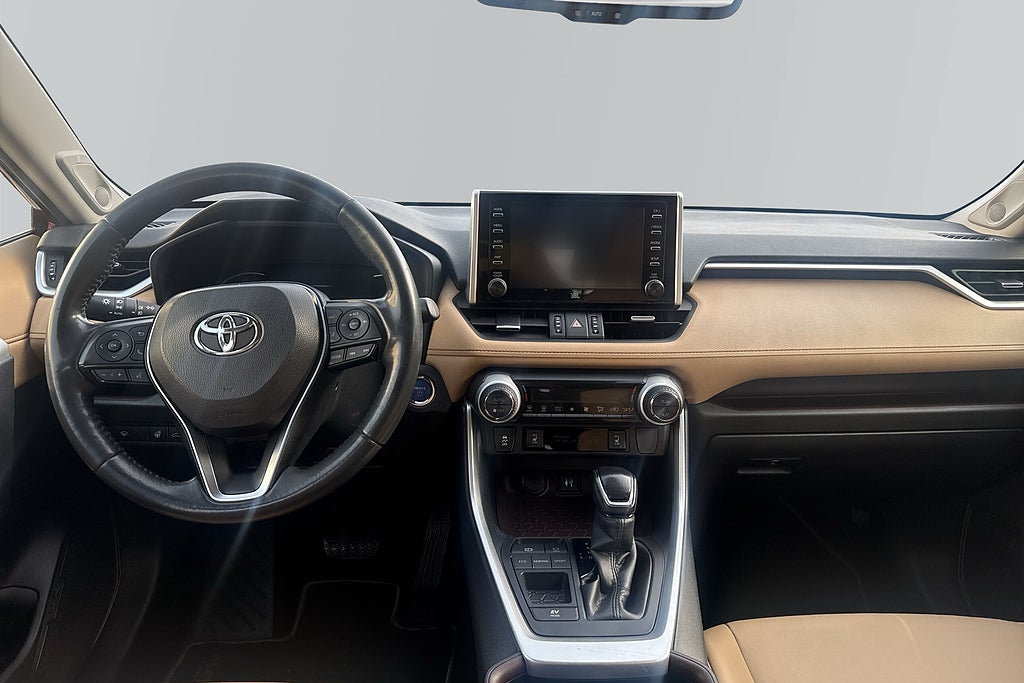 Toyota RAV4 2019
