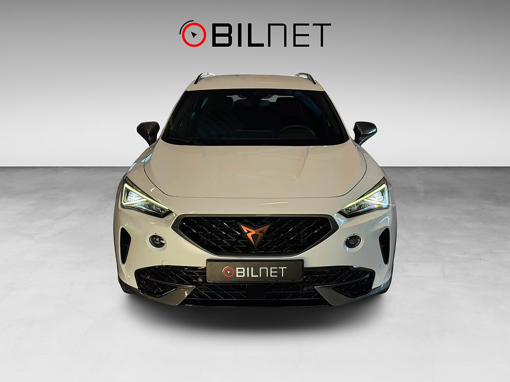 Cupra Formentor VZ e-Hybrid Plug-In Kamera Drag Elstol LED