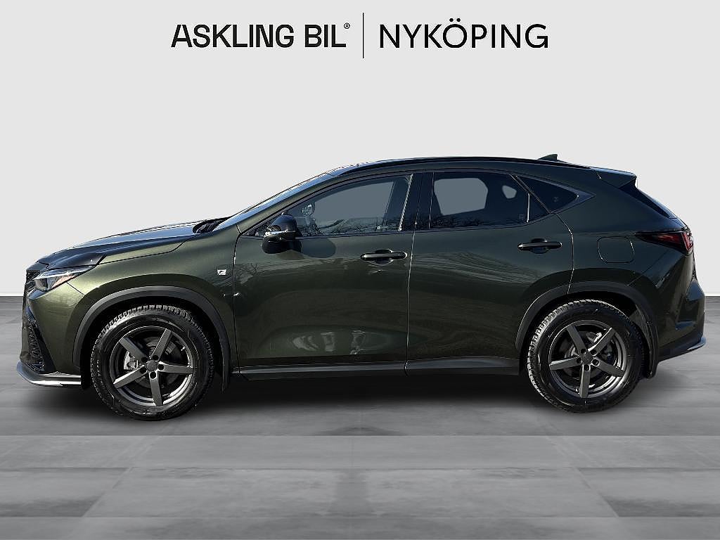 Lexus NX 2025 - miniatyr 3