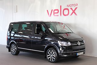 Minibuss Volkswagen Multivan