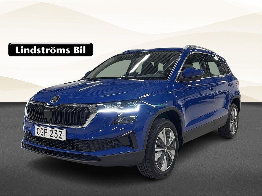 Skoda Karoq 1.5 TSI 150 DSG7 Style Drag Vinterhjul
