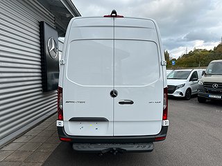 Transportbil - Skåp Mercedes-Benz Sprinter 11 av 21