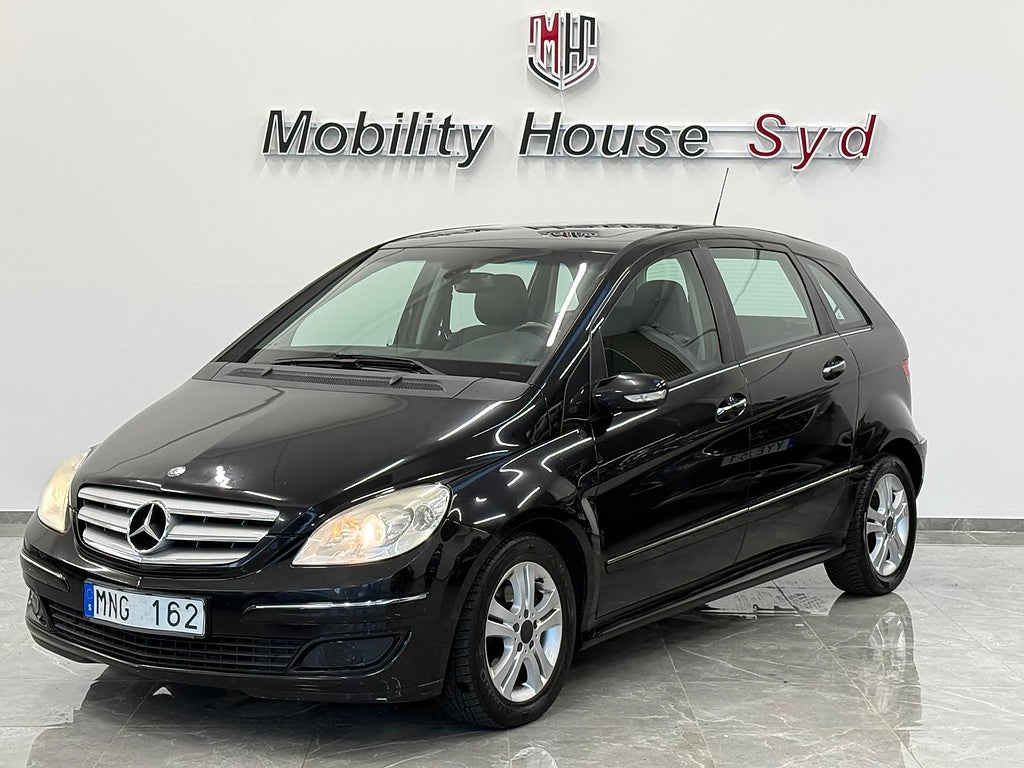 Mercedes-Benz B200 200 CDI Sport Euro 4