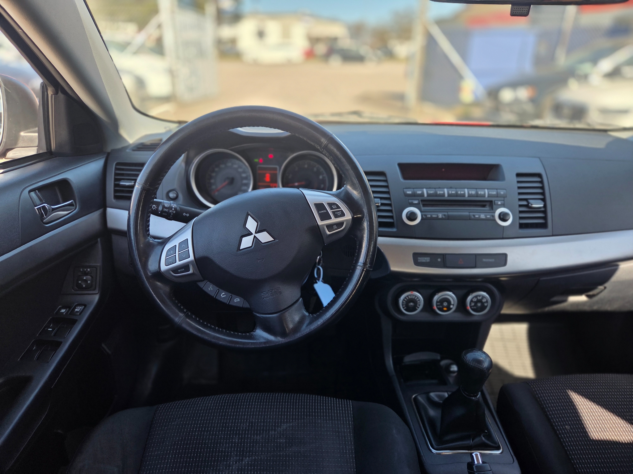 Mitsubishi Lancer 2009, kuva 6/30