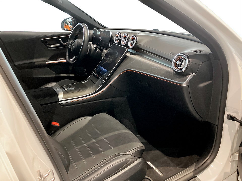 Bild på Mercedes-Benz C300 T AMG-Line 4MATIC 258hk Aut B-KAMERA NAVI