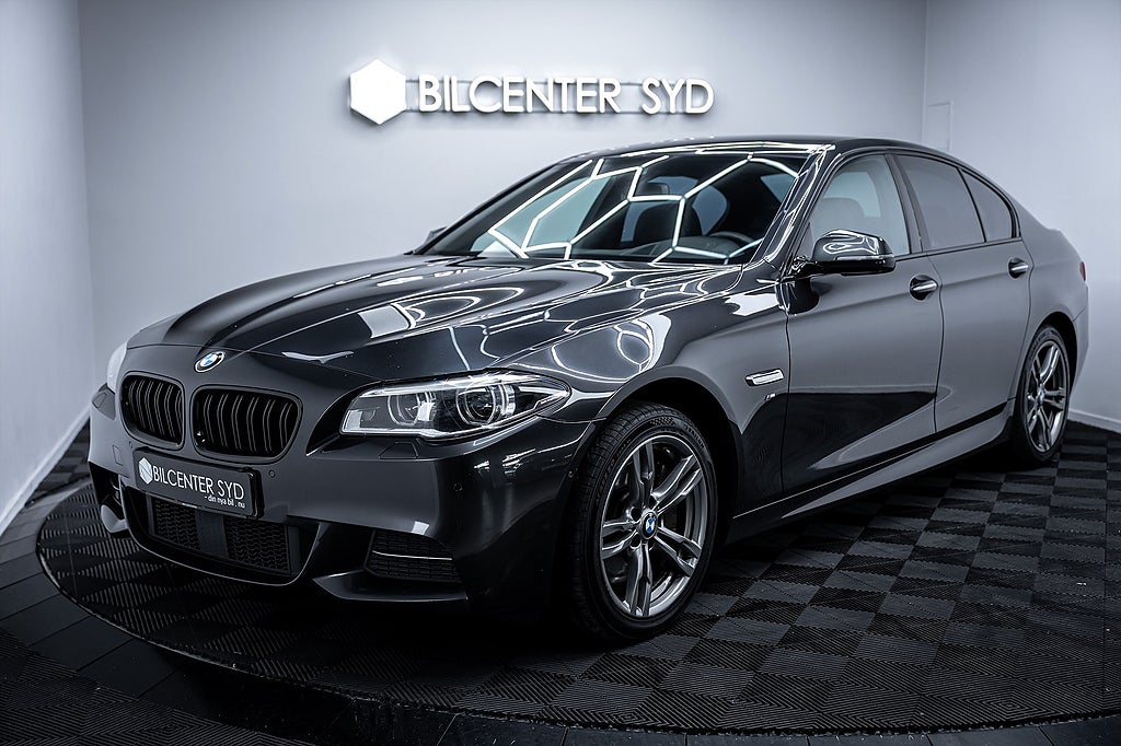 BMW 530 530d M-Sport | Optimerad 300+ hk