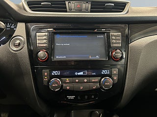 Nissan Qashqai 1.6 dCi DPF 4×4 Drag/Kamera/M-Värmare/LED-ramp/S&V-Däck – bild 11
