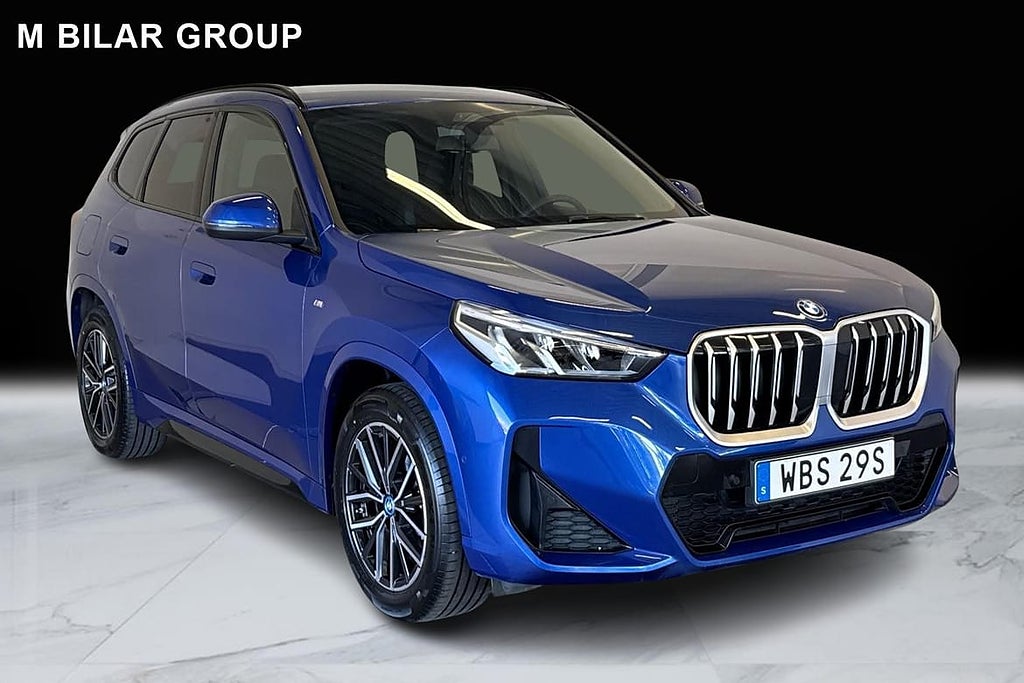 BMW X1 xDrive30e | M sport | Dragkrok