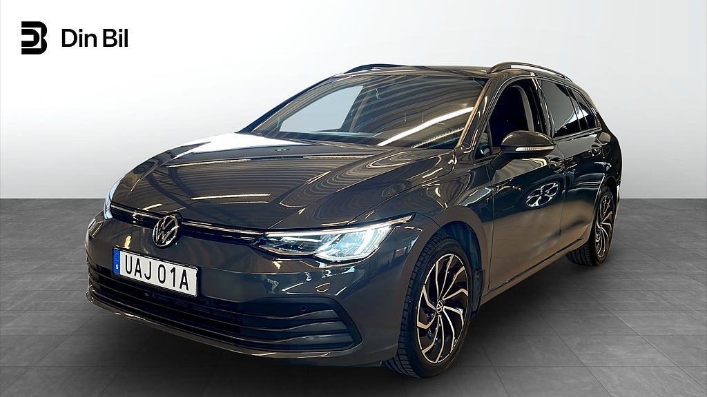 Volkswagen Golf 1.5 ETSI  Drag 130 hk