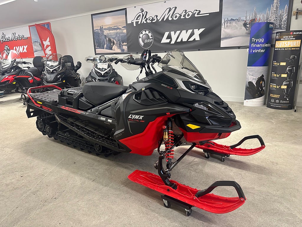 Lynx Brutal RE 500mm 900 ACE Turbo R -26 