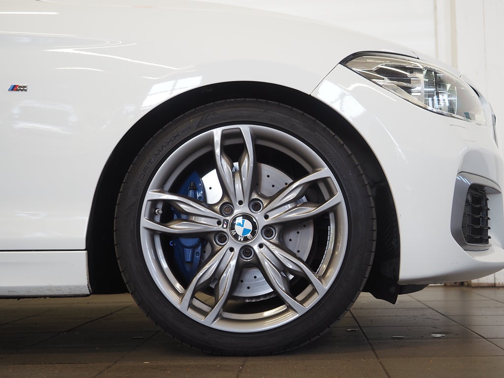 BMW M140i RWD 340hk | Harman Kardon | Navi | 2017