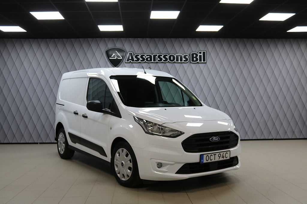 Ford transit Connect 240 1.5 EcoBlue Drag Euro 6