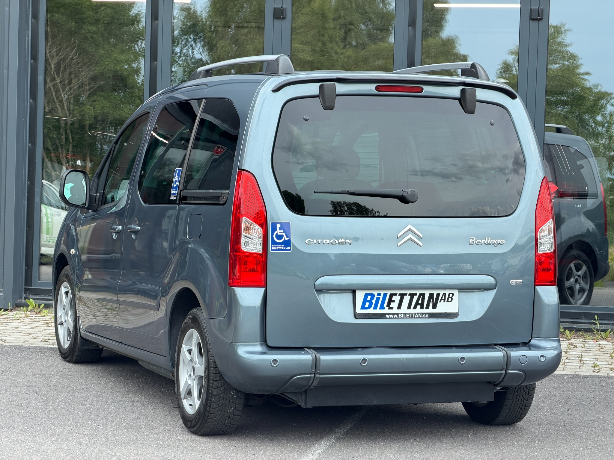 Citroen Berlingo Kombi 1.6 HDiF 2011, bild 6/48