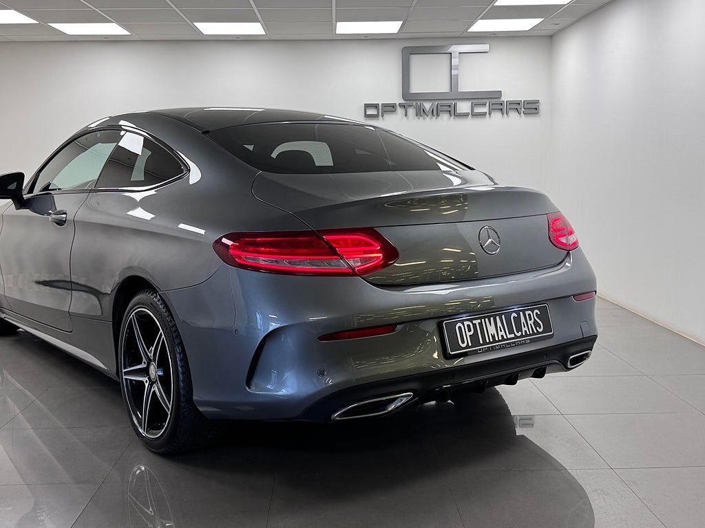 Mercedes-Benz C 2017 - miniatyr 13