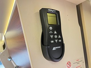 Husbil-halvintegrerad Adria MATRIX SUPREME M 687 SL 28 av 36