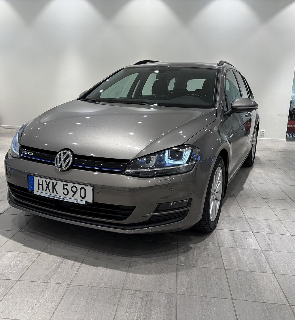 Volkswagen Golf Sportscombi 1.4 TGI BlueMotion Base Euro 6