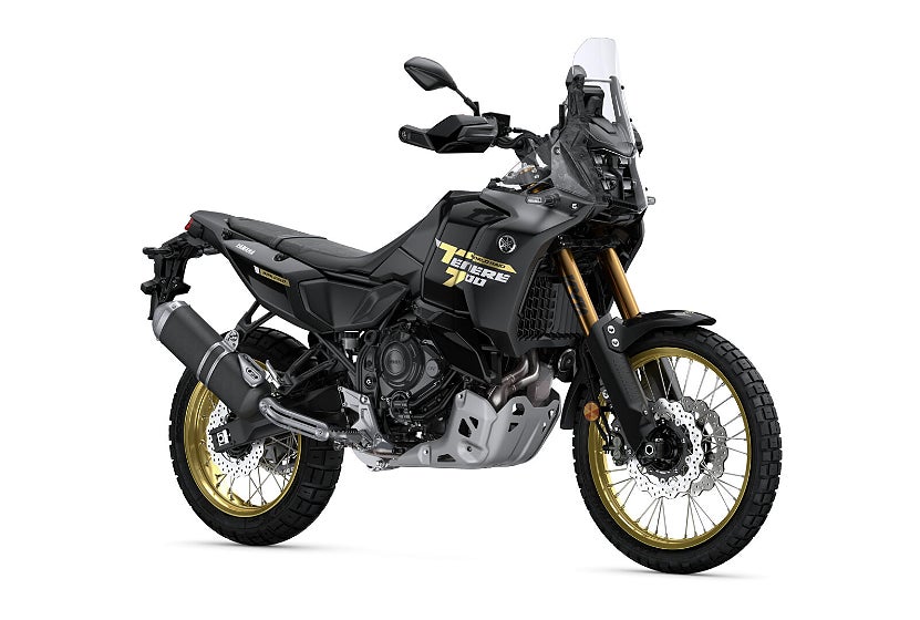 Yamaha Ténéré 700 World Raid 
