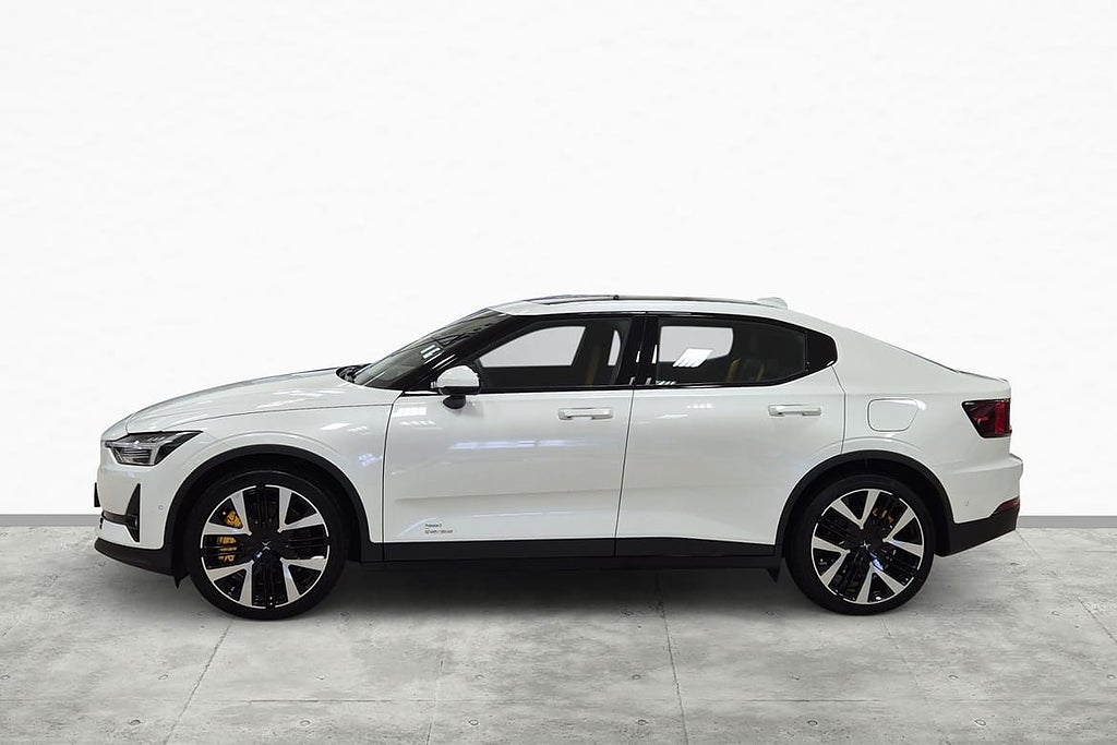 Polestar 2 Long range Dual motor Perfom Plus