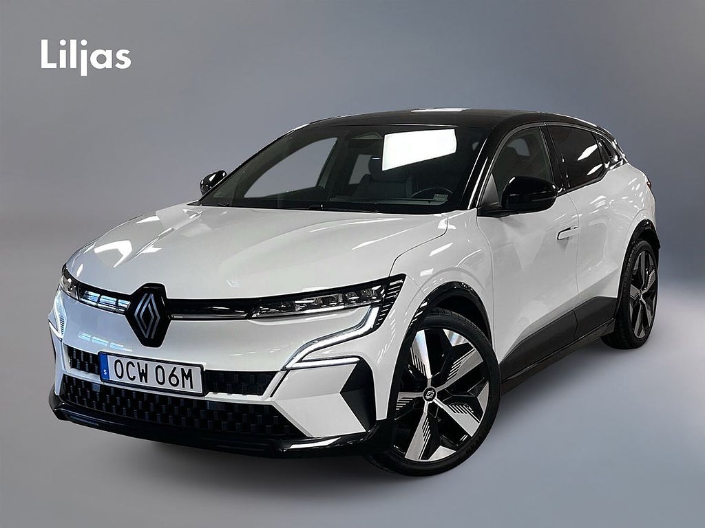 Renault Mégane E-TECH Techno 60kWh/220hk//ENHETSPRIS//