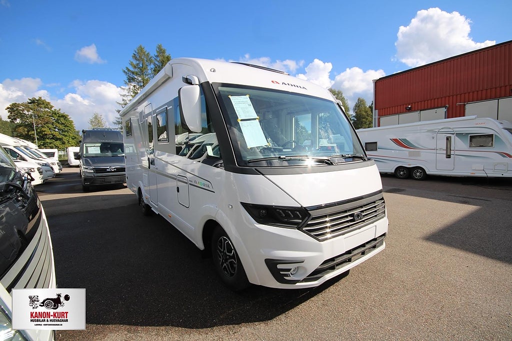 Adria Sonic 700 DL