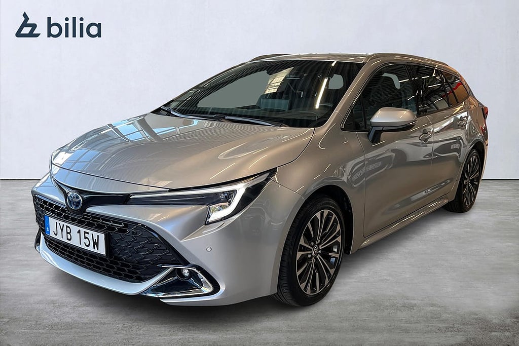 Toyota Corolla 1,8 HYBRID TOURING SPORTS STYLE