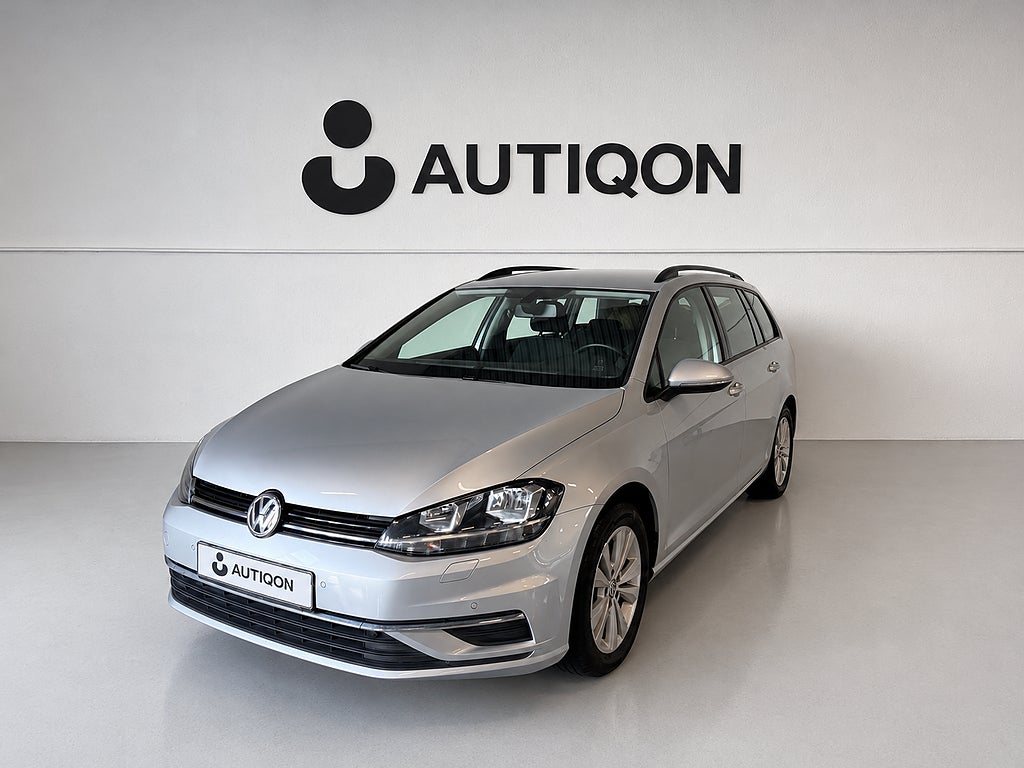 Volkswagen Golf Sportscombi 1.6 TDI DPF SCR Base Euro 6