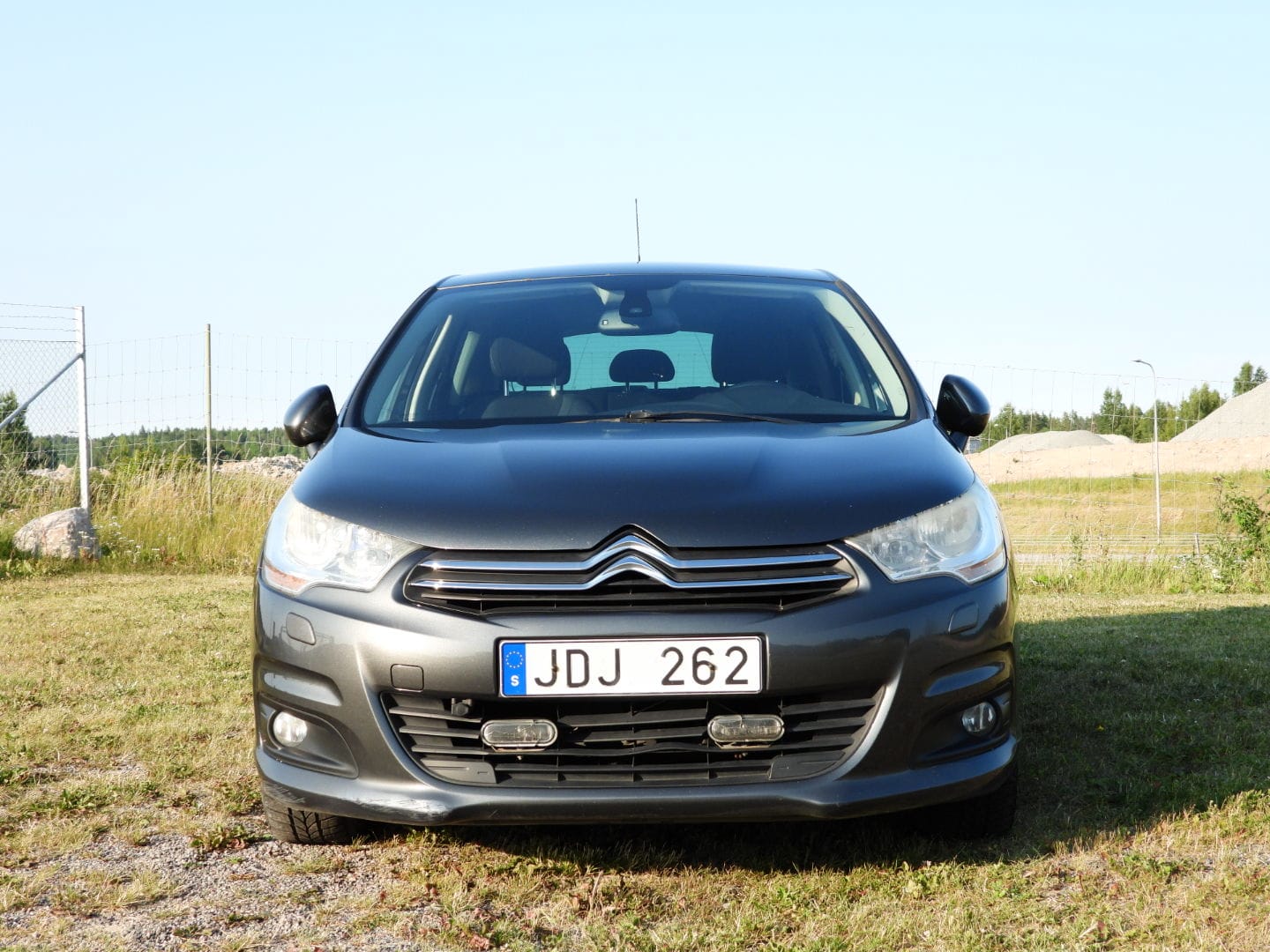 Citroen C4 1.6 VTi 2010, bild 6/52