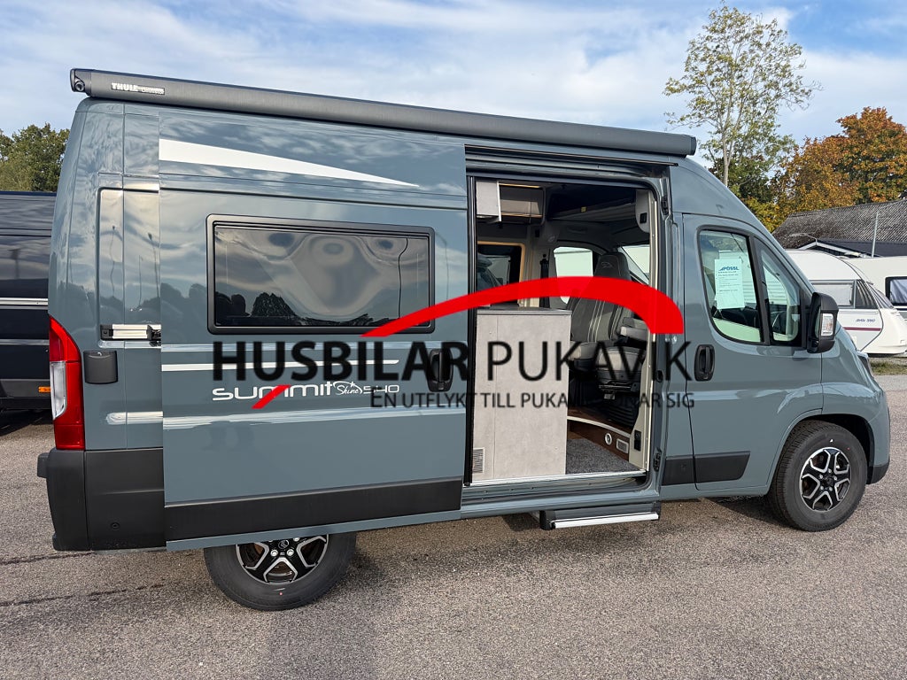 Pøssl Summit 540 Shine Nordic Edition  Automat 