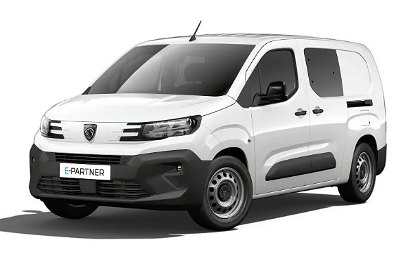 Peugeot e-Partner L2