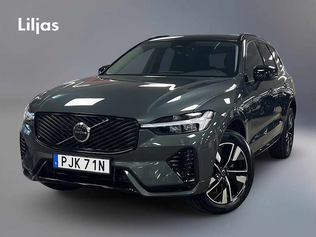 Volvo XC60 T6 Plus Dark Nordic Edition