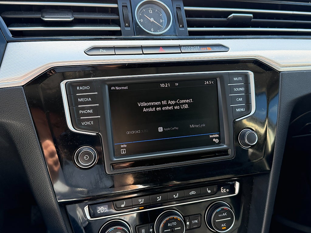 Volkswagen Passat Variant GTE 1.4 TSI GTE