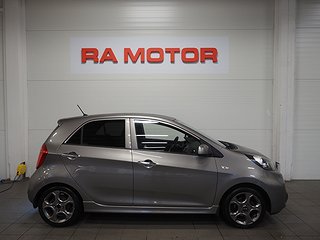 Halvkombi Kia Picanto 4 av 20