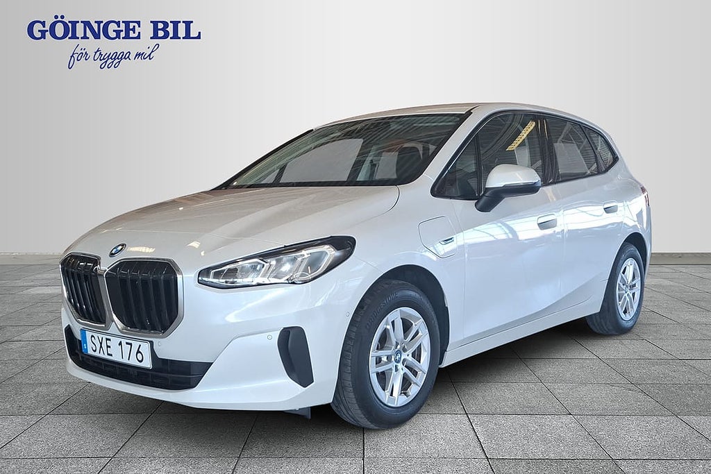 BMW 225e Plug-in/ Drag/ Navi/ Kamera/ Elbaklucka/ PHEV