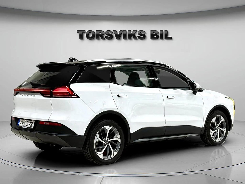 Aiways U5 63 kWh Panorama Skinn 360*Kamera Räckvidd:400 kilometer - miniatyr 6