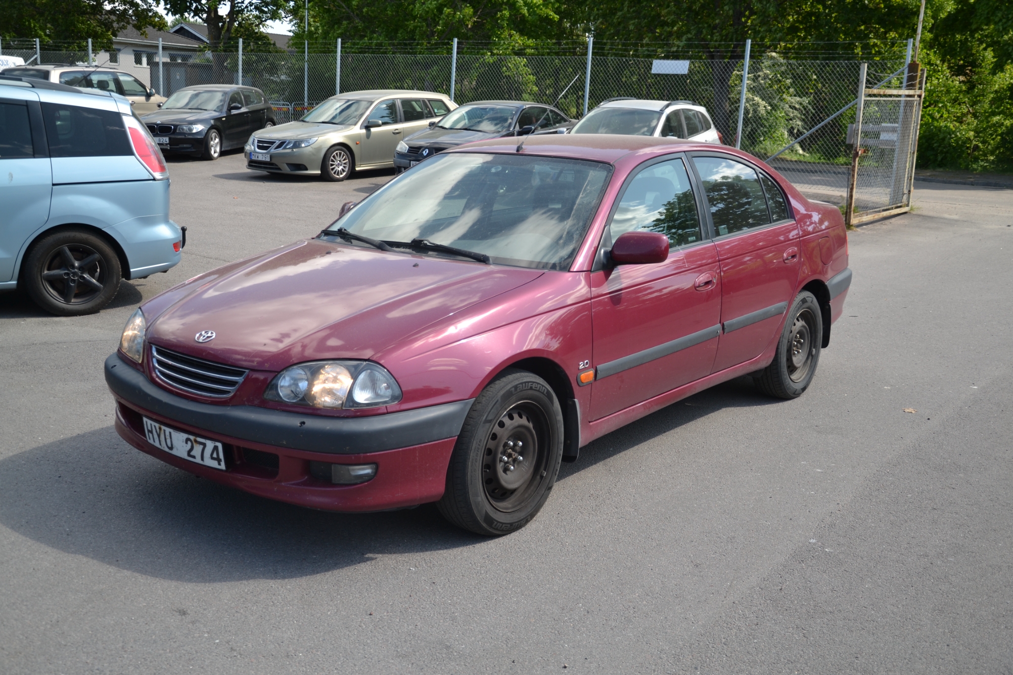 Toyota