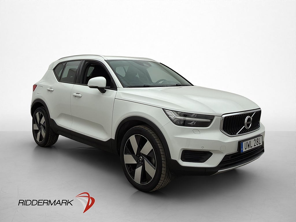 Volvo XC40 T5 TwEn 262hk Momentum A-CarPlay Adaptiv-f