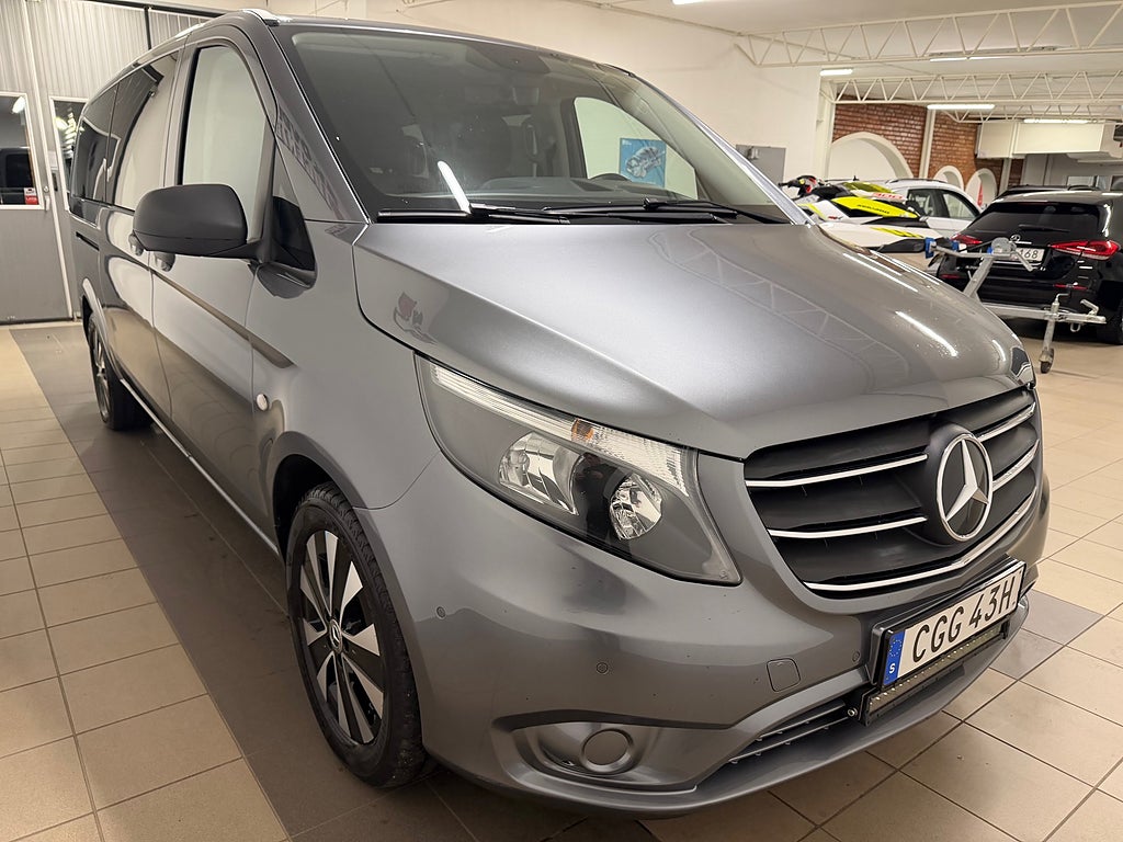 Mercedes-Benz Vito 2022 - miniatyr 6