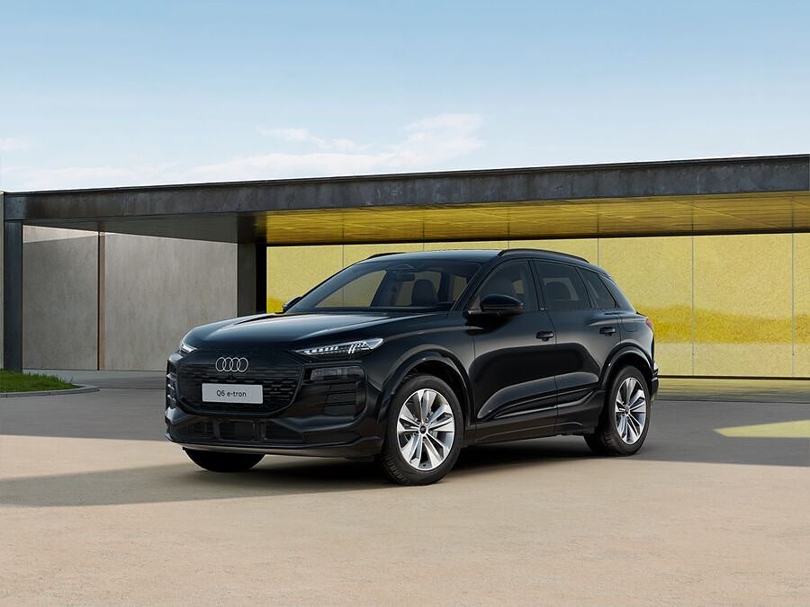 Audi Q6 e-tron e-tron Quattro 315 kW Ny Lagerbil! 2027