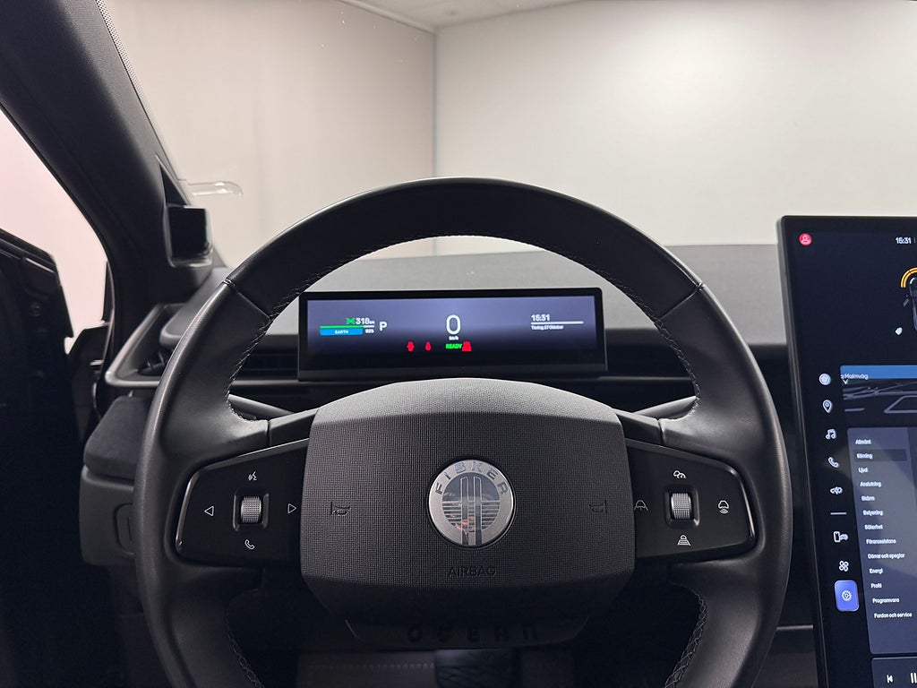 Fisker Ocean One Extreme AWD 468HK Pano Solcell Fullutr bild 7