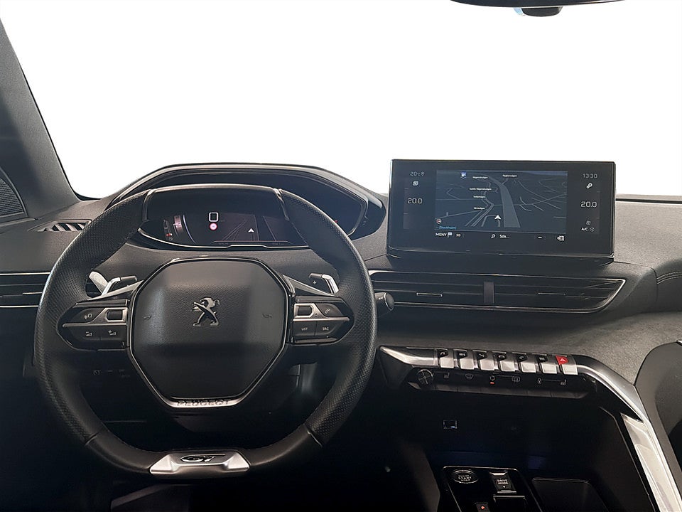 Bild på Peugeot 3008 GT 1.2 PT 130hk Aut B-KAMERA CARPLAY