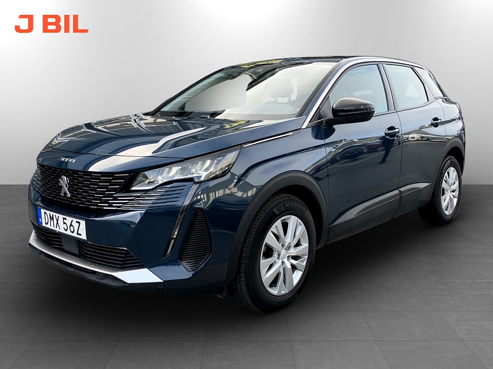 Peugeot 3008 Active Pack 1.2 PT 130hk KAMPANJRÄNTA 3,99%