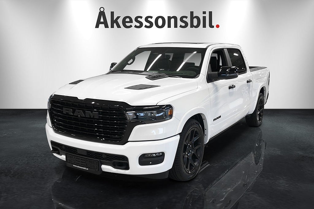 Dodge RAM 1500 Laramie Rambox premium E85