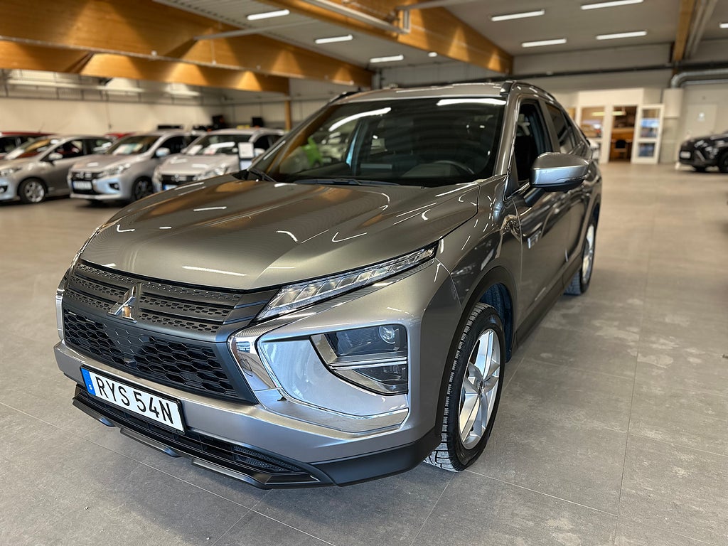 Mitsubishi Eclipse Cross PHEV 2.4 4WD Fleet Edition SoV thumbnail