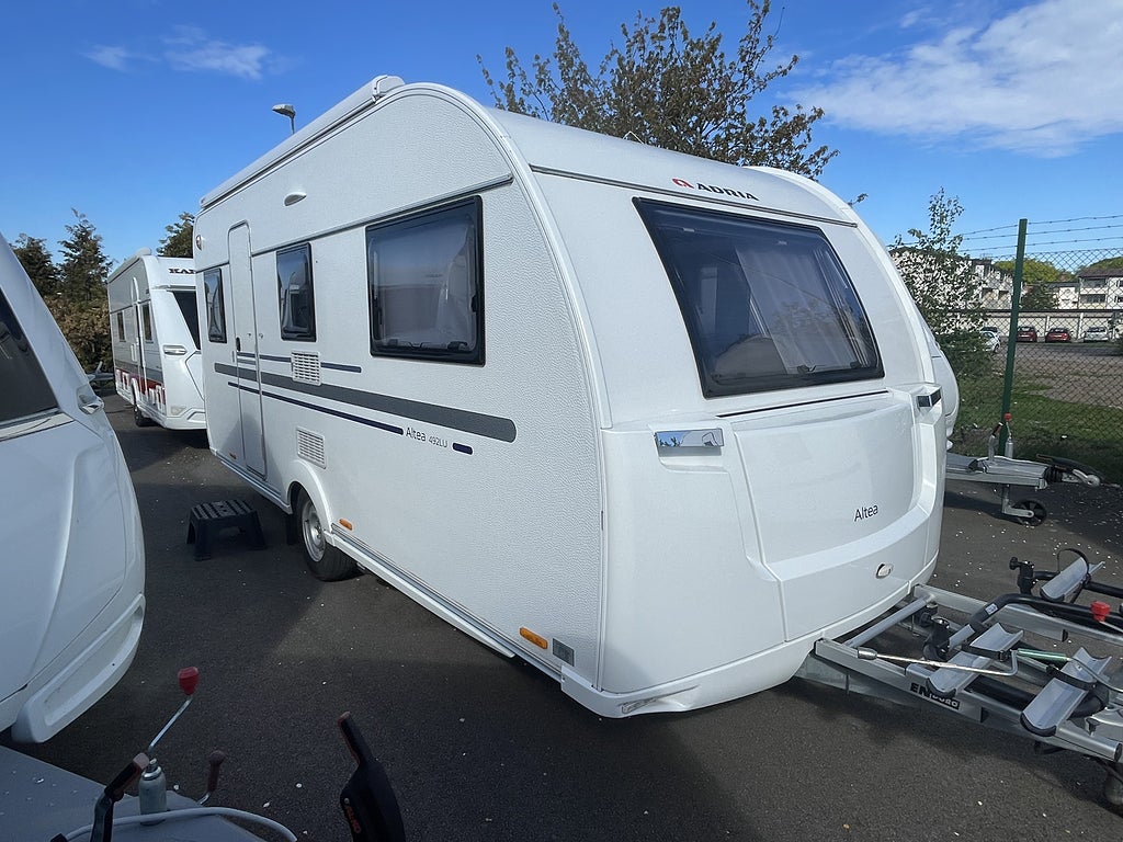 Adria ALTEA 492LU (ac,mover,boxmarkis,solcell)