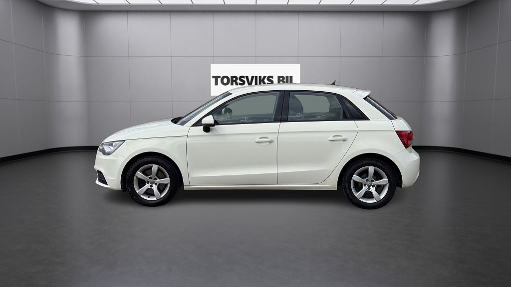 Audi A1 Sportback 1.4 TFSI S Tronic  - miniatyr 2
