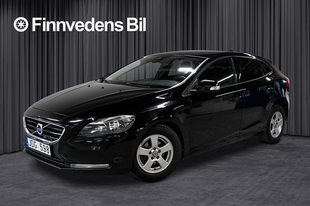 Volvo V40 D2 94g Kinetic